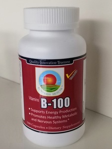 Vitamins B-100