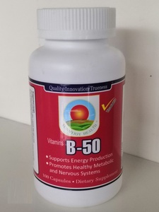 Vitamins B-50